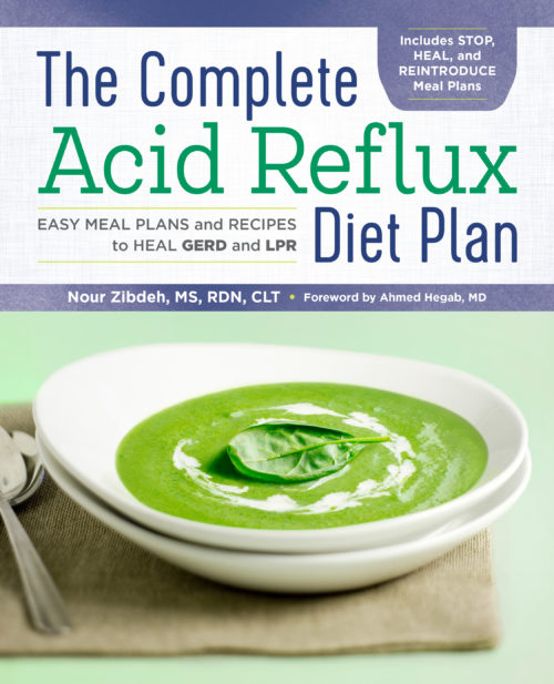 acid reflux diet, heartburn diet, acid reflux food