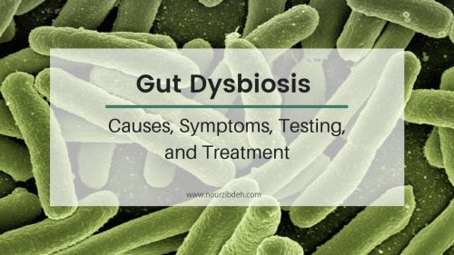 gut dysbiosis