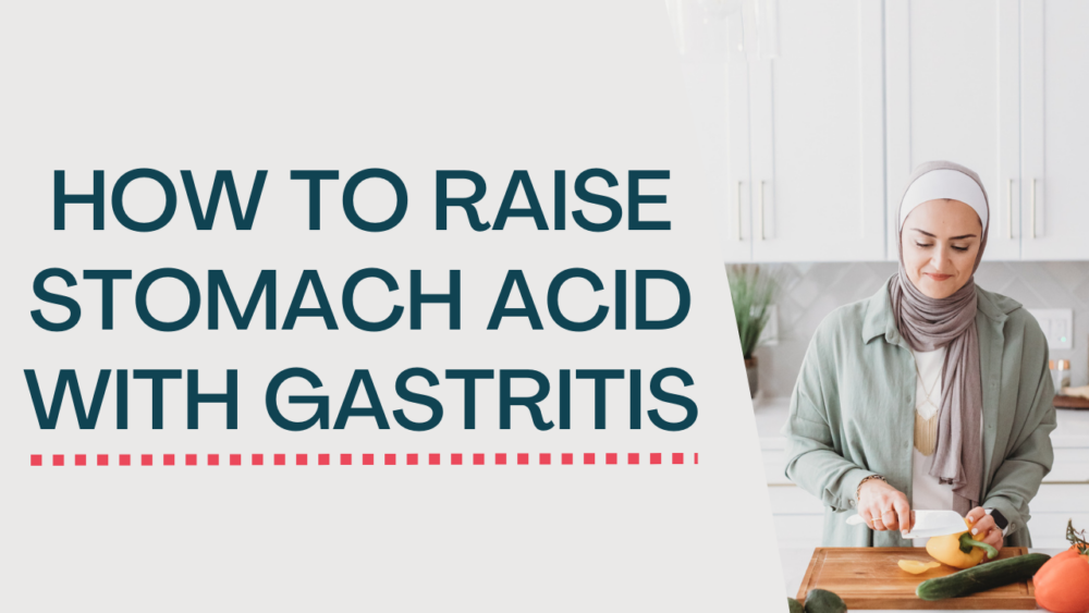 stomach acid with gastritis Functional dietitian gut near mea