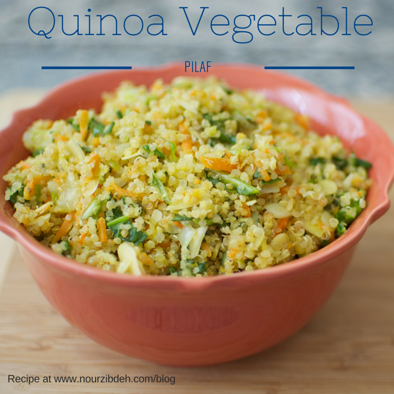 Quinoa Vegetable1_NourZibdeh