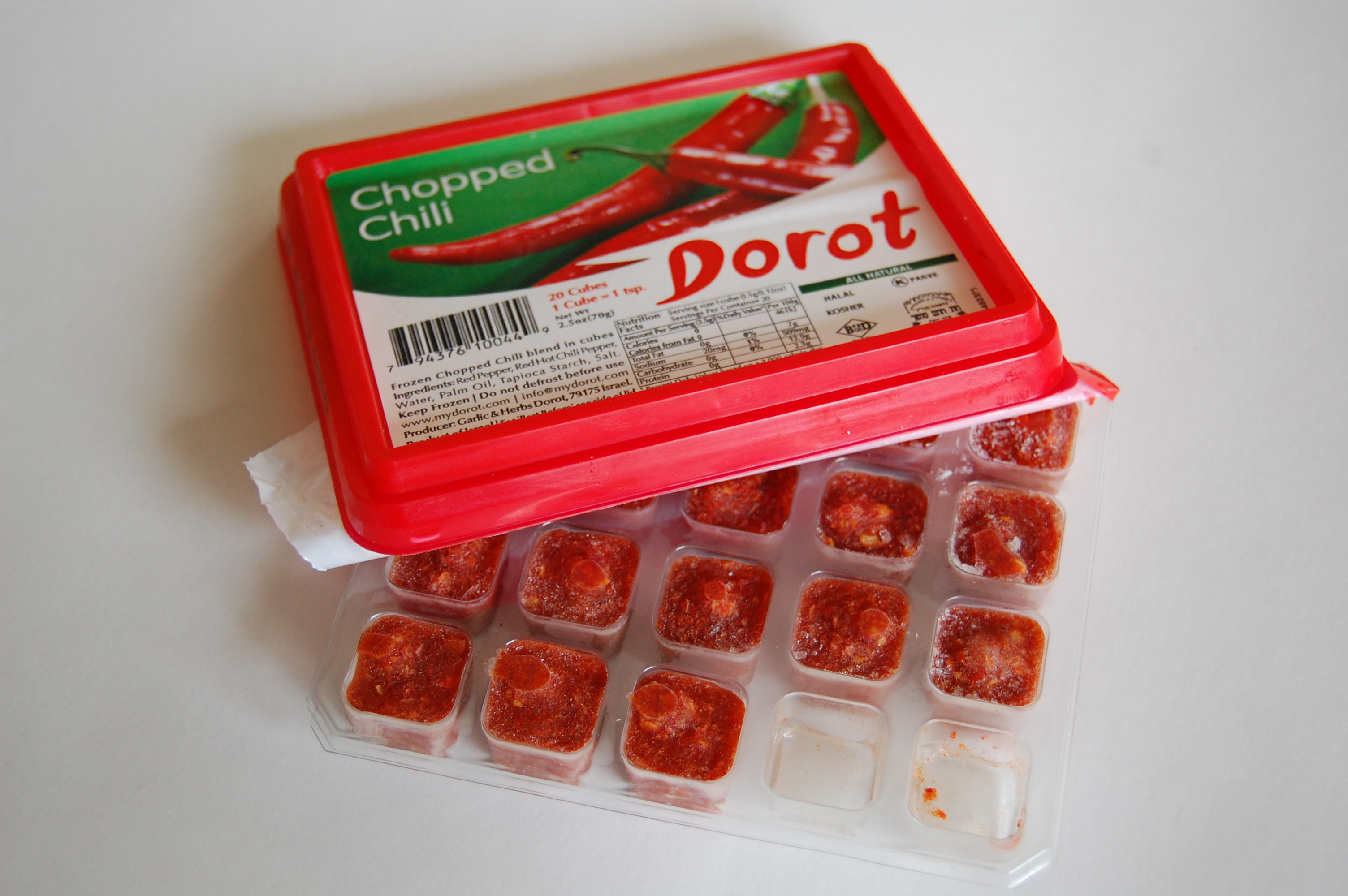 Product Review of Dorot's Crushed Garlic – Around Saturn