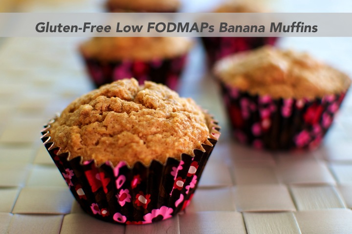 gluten-free low FODMAP banana muffins_Text