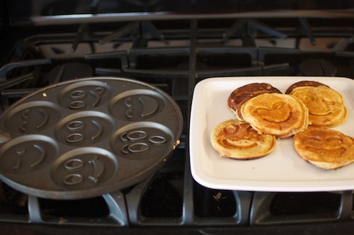 gluten-free pancake recipe amaranth