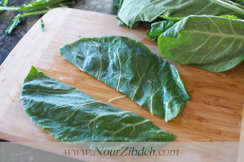 How to Cook Collard Greens 6