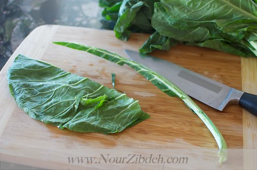 How to Cook Collard Greens 7