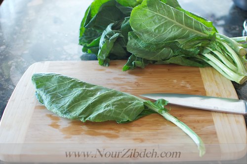 How to Cook Collard Greens 8