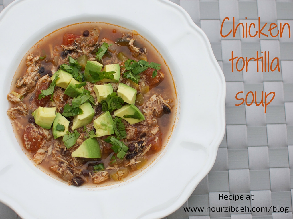 Chicken tortilla soup 2_Nour Zibdeh