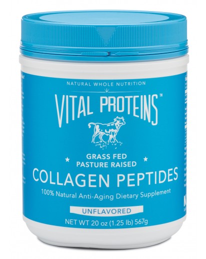 Collagen peptides 20 ounce